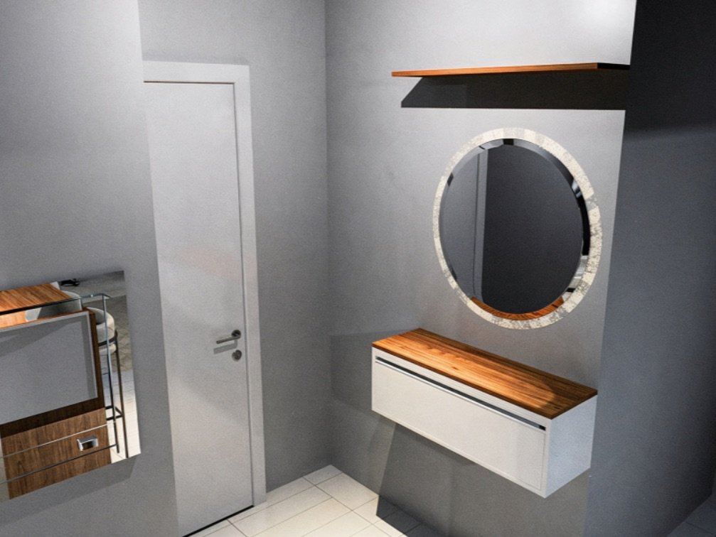 Projeto de sala da Estilo Móveis